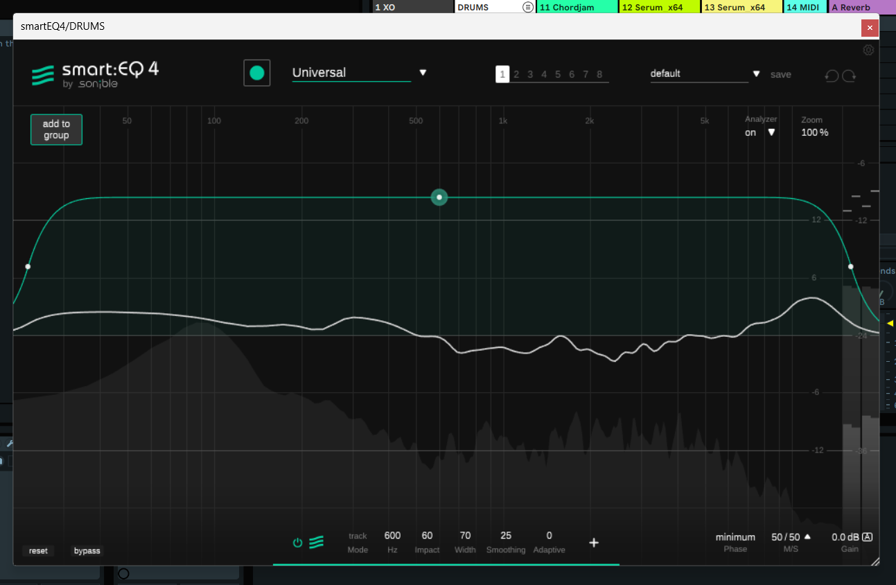 Izotope Nectar Elements